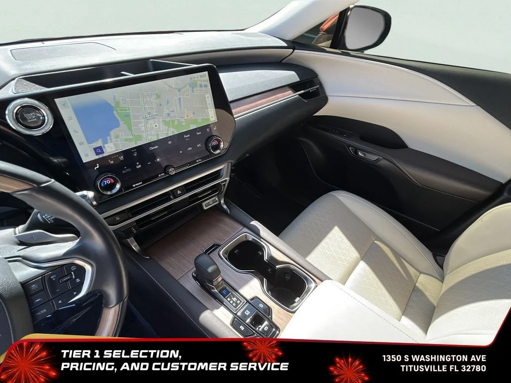 Used 2023 Brown Lexus 350 Premium Plus image 22