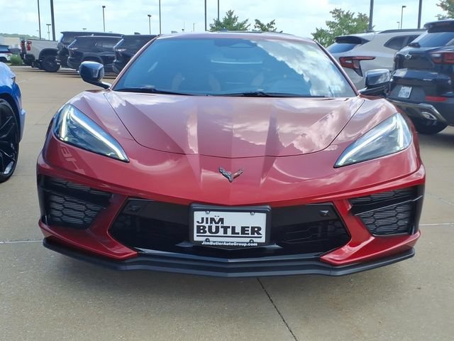 Used 2024 Red Mist Metallic Tintcoat Chevrolet 2LT image 22