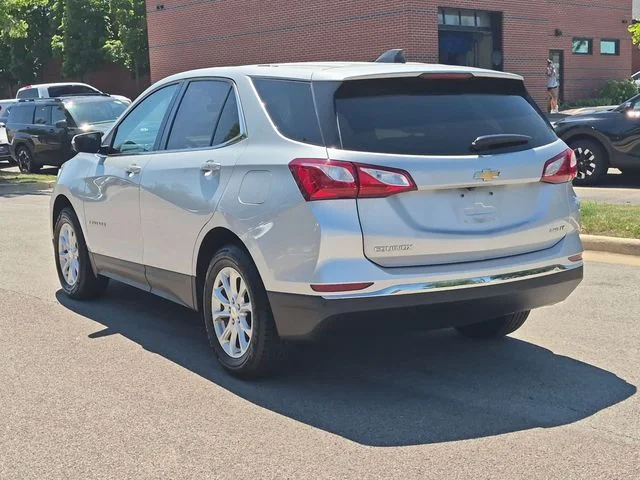 Used 2018 Silver Chevrolet LT image 5