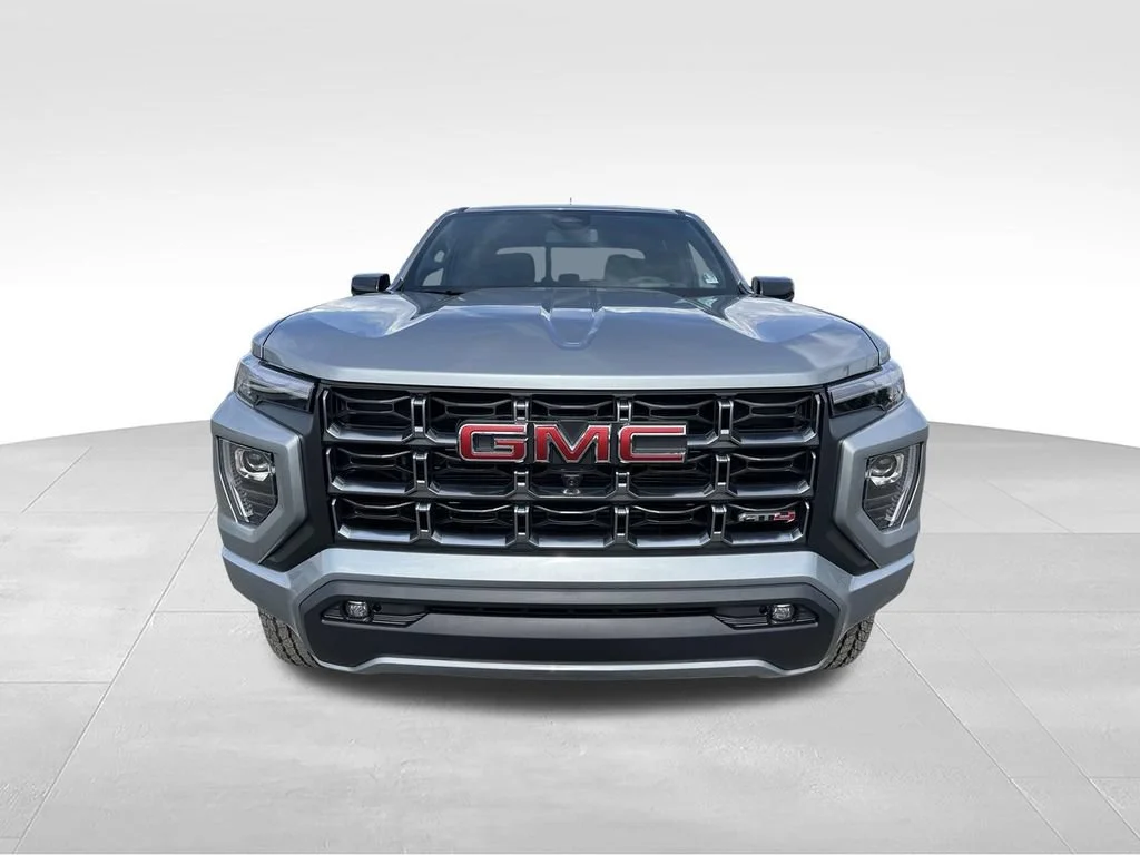 New 2026 Sterling Metallic GMC AT4 image 2