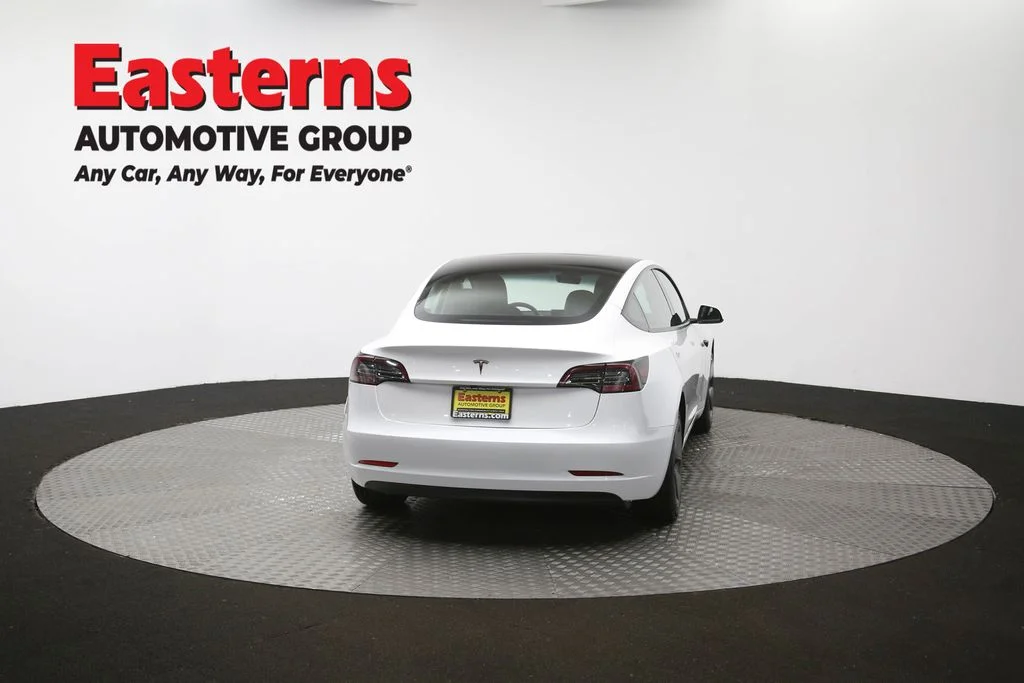 Used 2023 White Tesla Base image 32