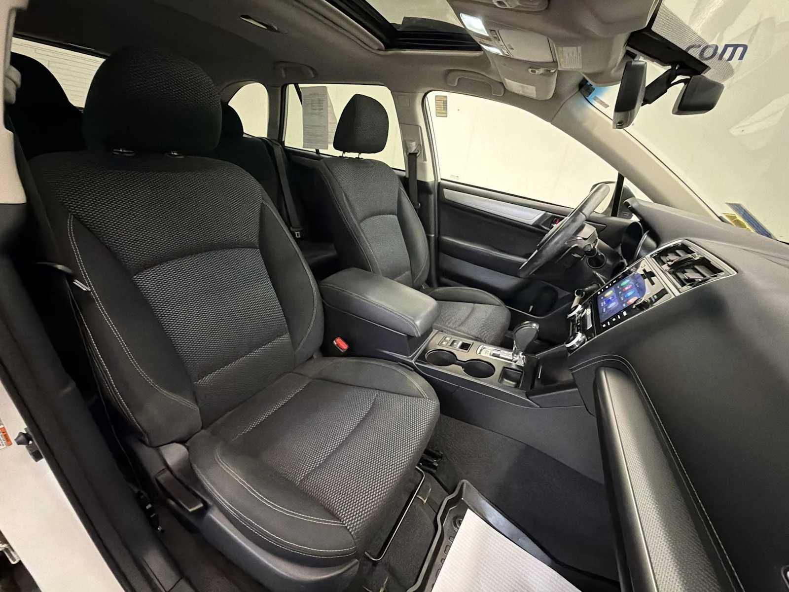 Used 2019 Crystal White Pearl Subaru Premium image 25