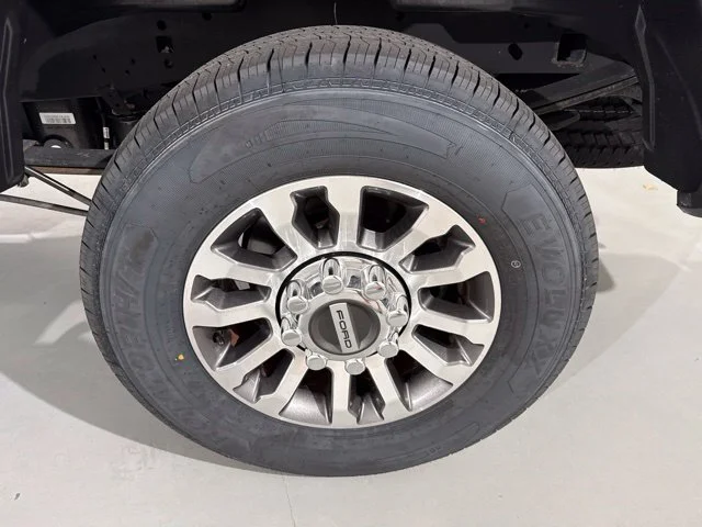 Used 2022 Blue Ford Lariat image 6
