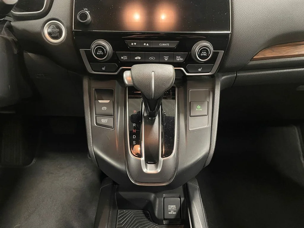 Used 2017 Silver Honda EX image 11