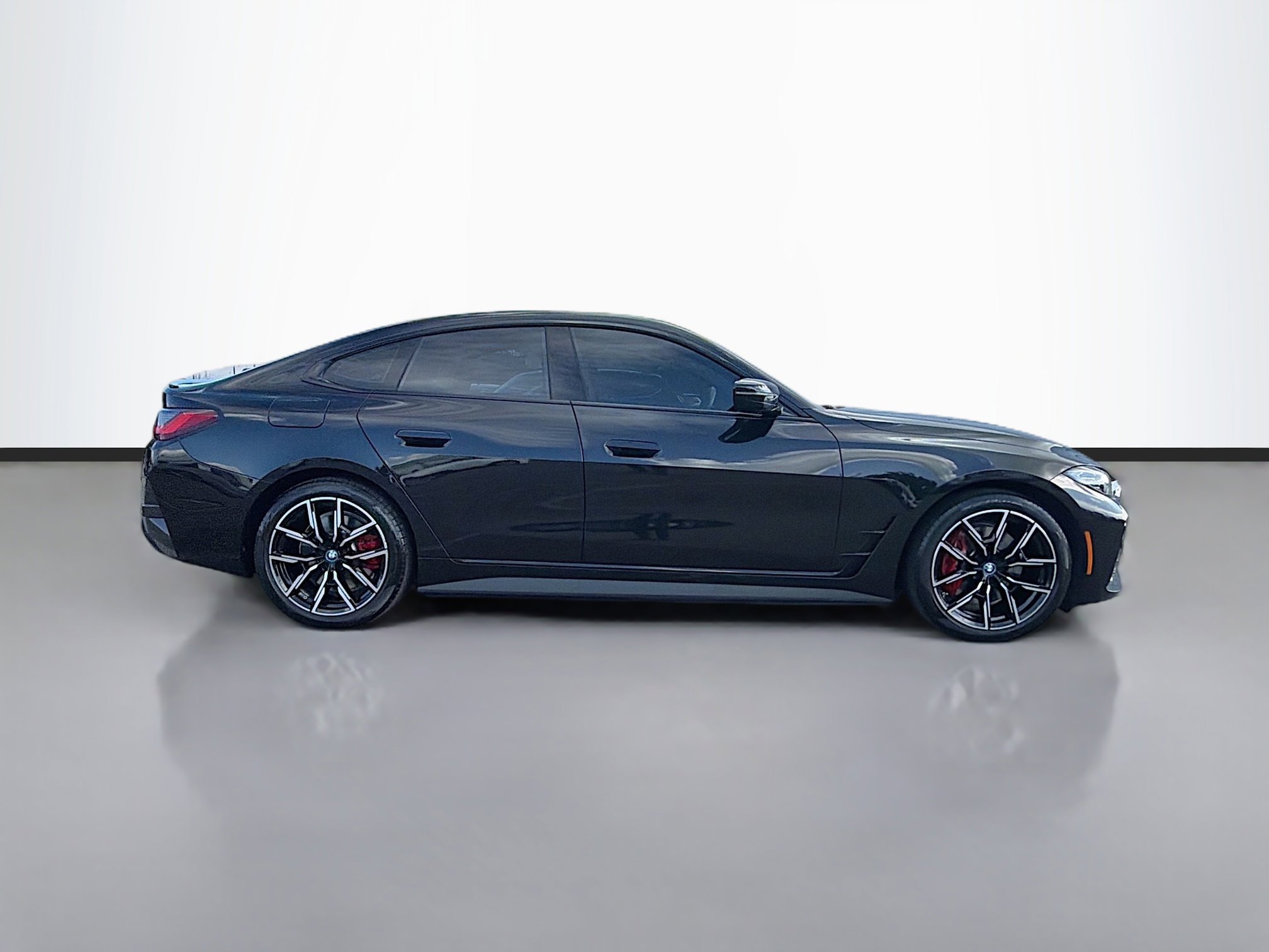 Certified 2023 BMW i4 40 with VIN WBY73AW09PFN44215 for sale in Tampa, FL