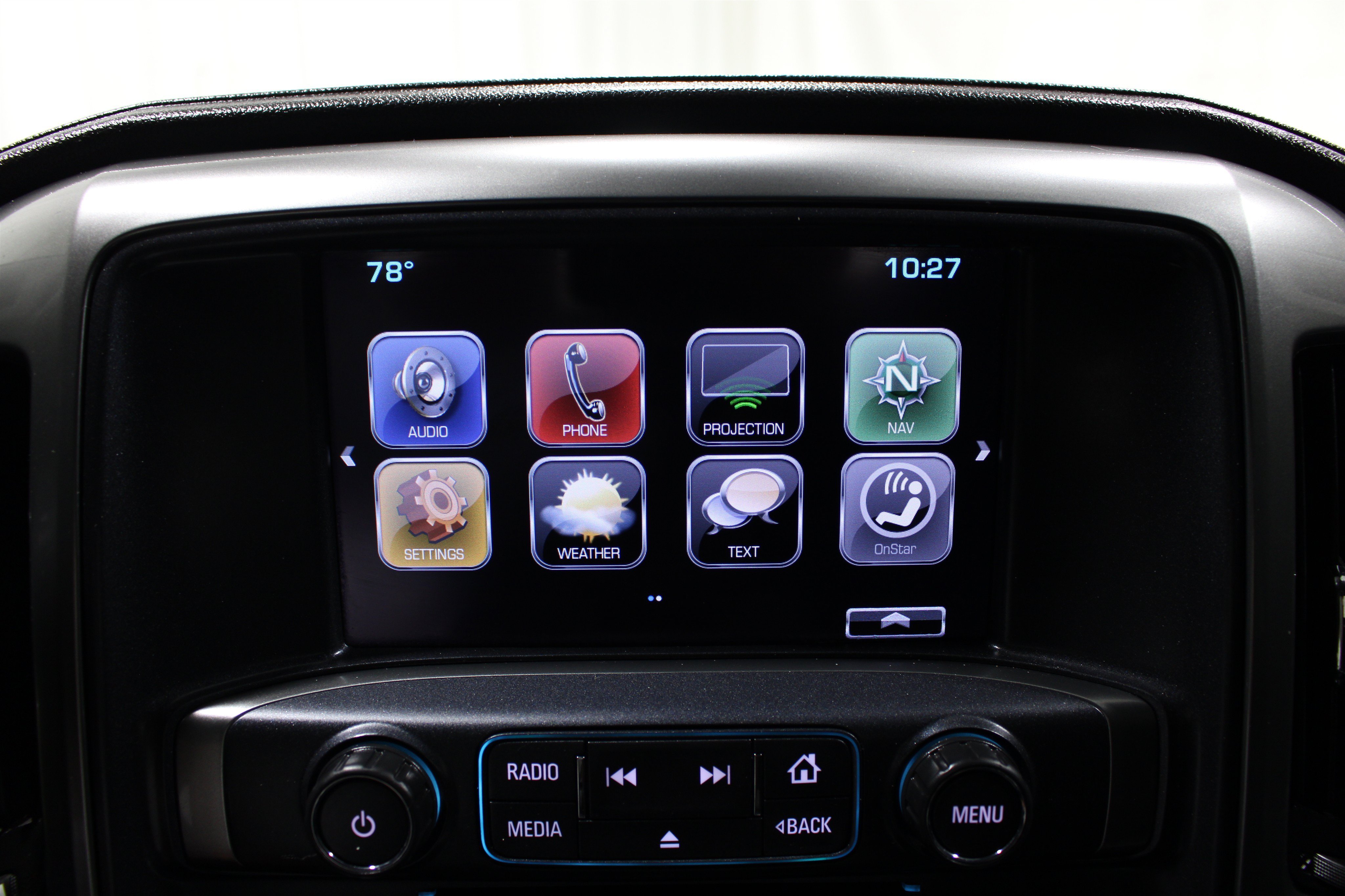 Used 2017 Black Chevrolet LTZ image 15