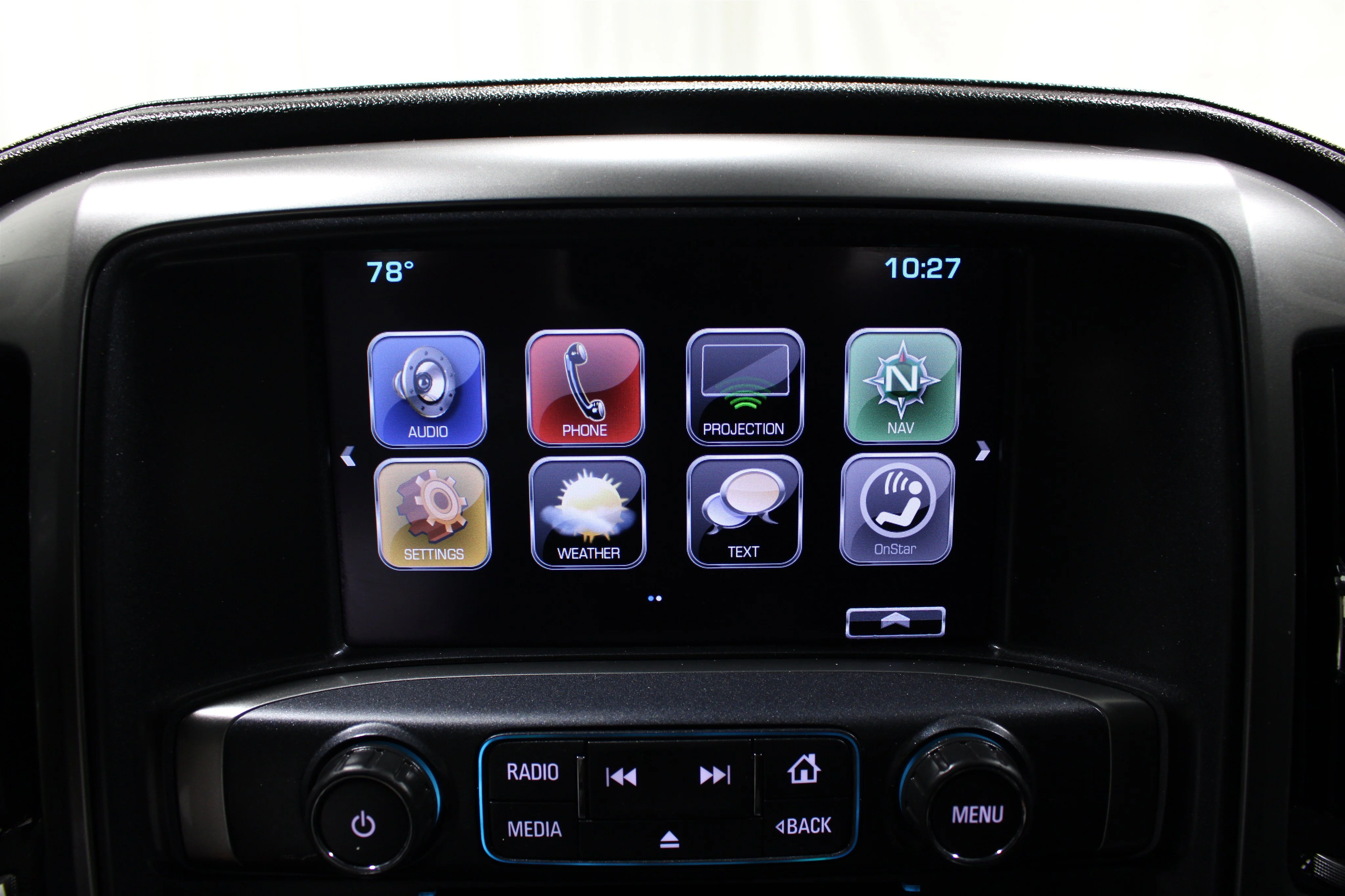 2017 Chevrolet Silverado 2500HD LTZ - Photo 15