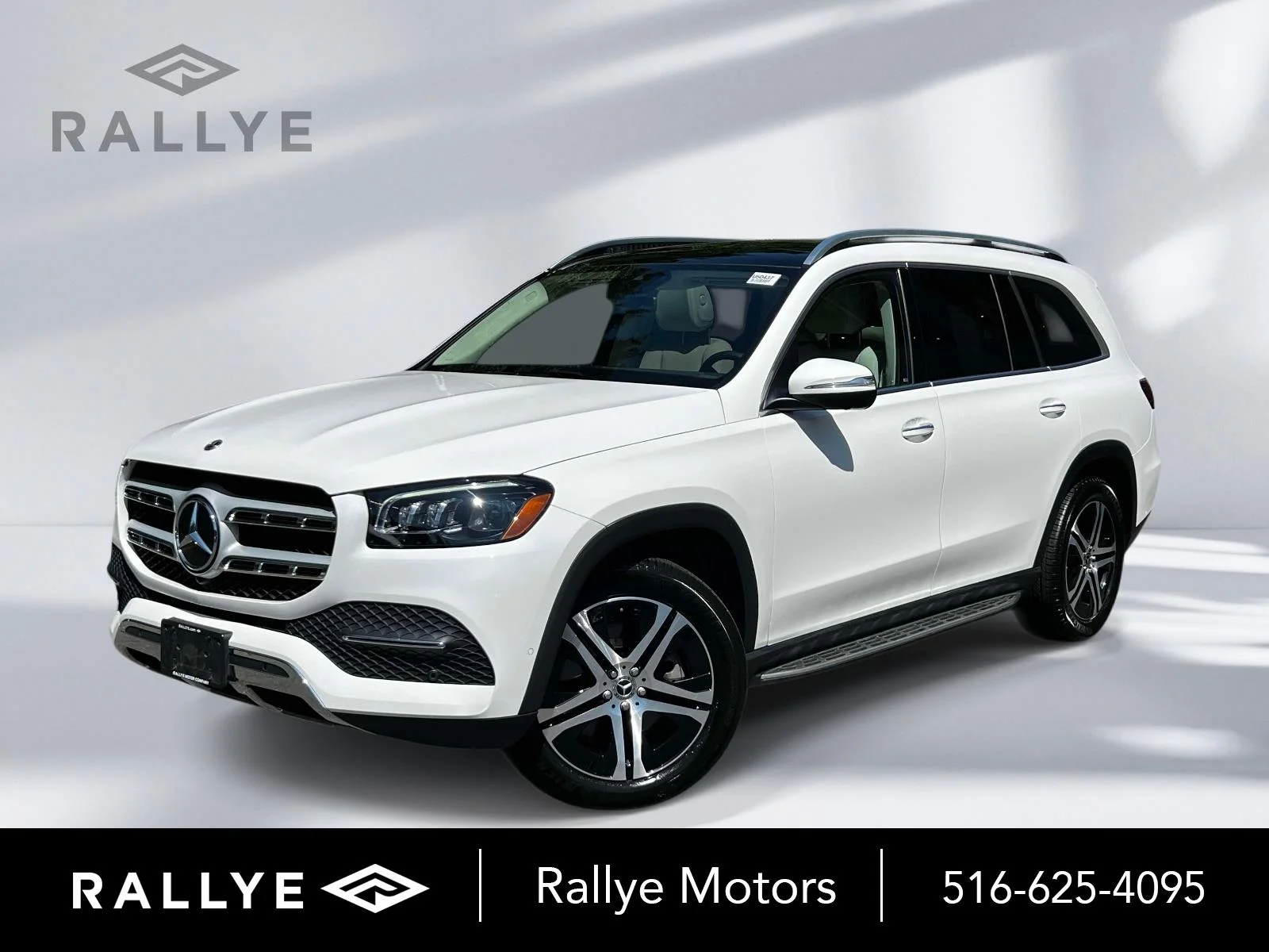 Certified Used 2023  Mercedes-Benz GLS 450 image 1