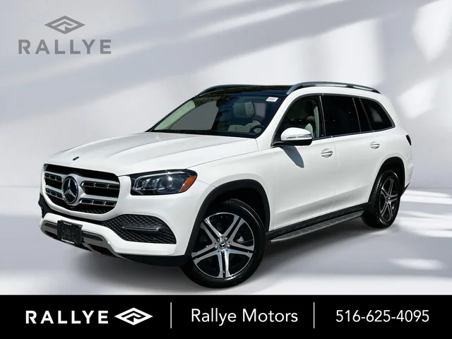 2023 Mercedes-Benz GLS GLS 450