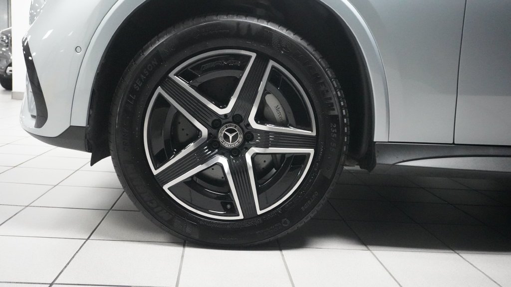 Certified Used 2026 Gray Mercedes-Benz GLC 300 image 16
