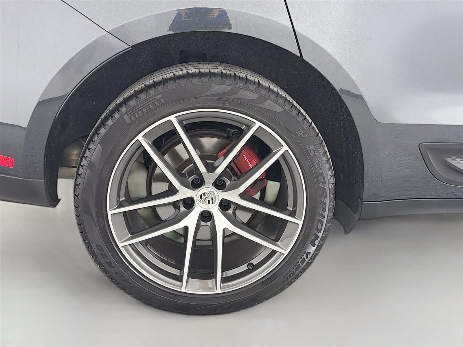 Certified Used 2023 Volcano Grey Metallic Porsche S image 13