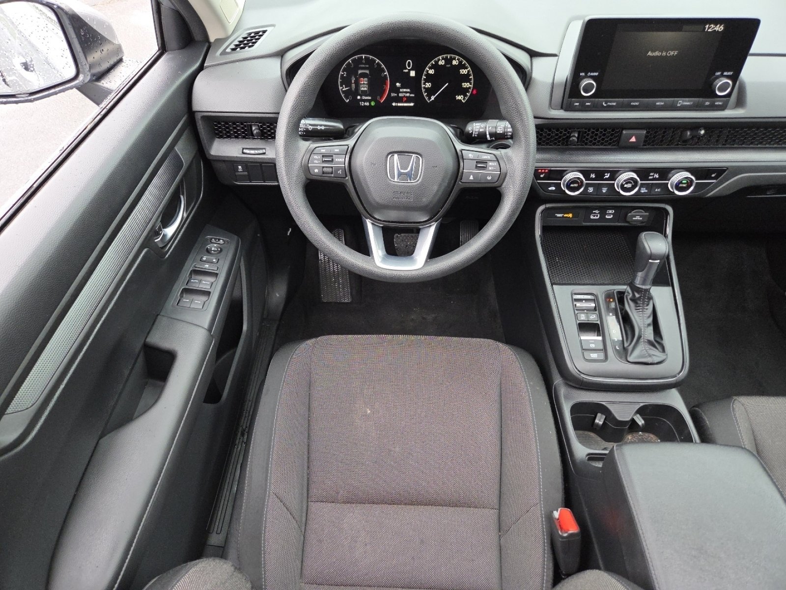 2024 Honda CR-V EX - Photo 27