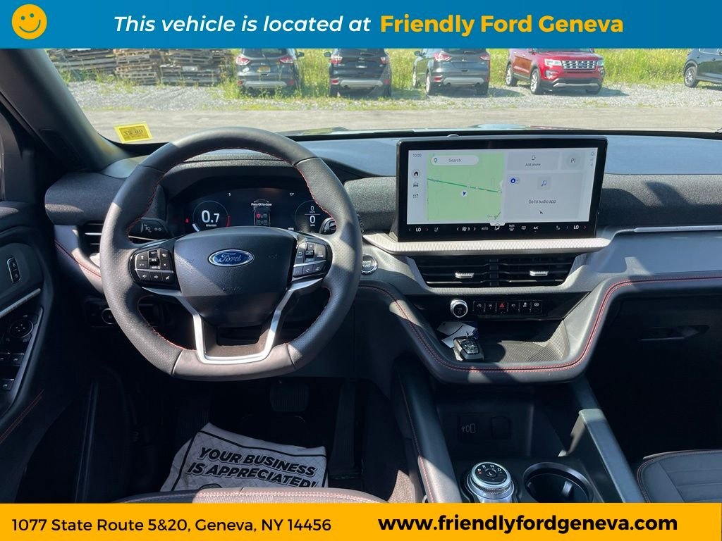 Used 2026 Gray Ford ST-Line image 14
