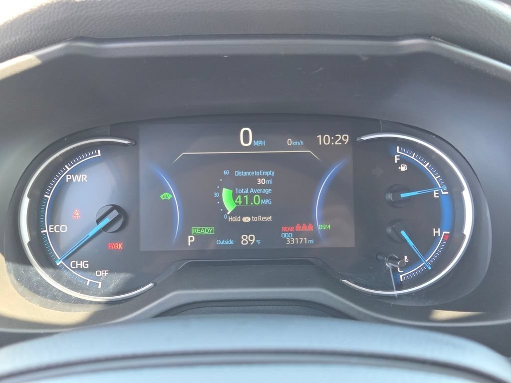 Certified Used 2024 Ice Cap Toyota XLE image 33