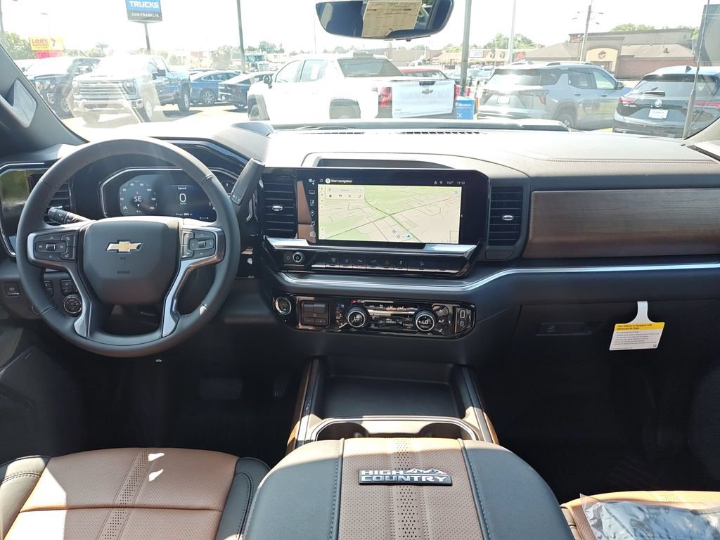 2026 Chevrolet Silverado 2500 HD High Country - Photo 15