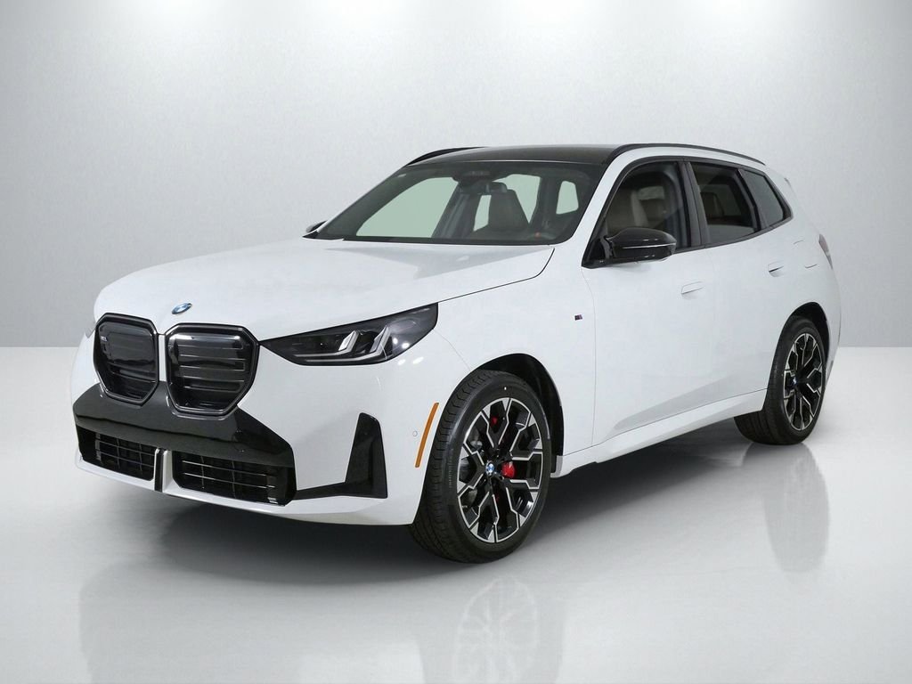 2026 BMW X3 M50 XDRIVE's photo