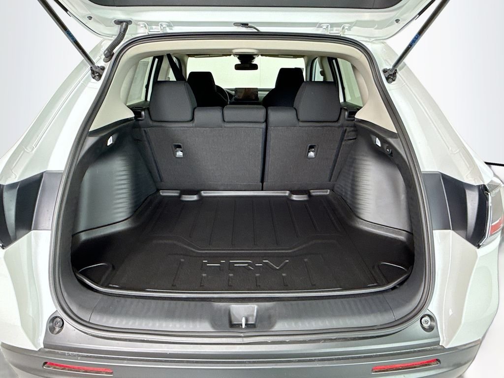 New 2027 Platinum White Pearl Honda LX image 28