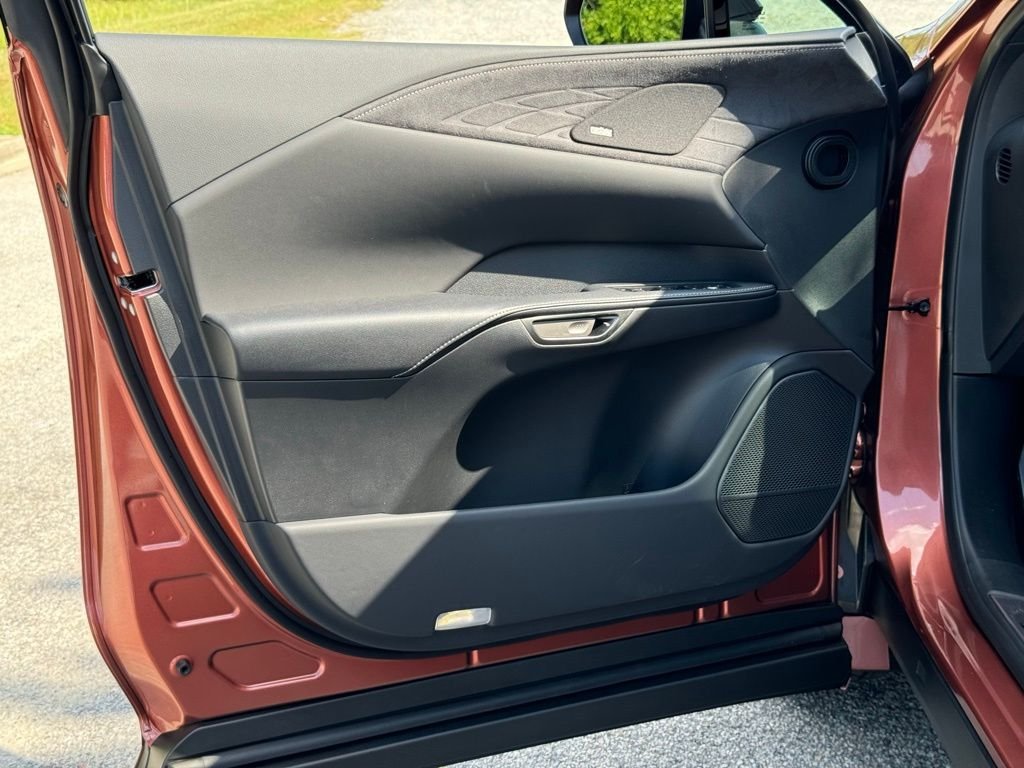 New 2024 Copper Crest Lexus 500h F SPORT Performance image 19