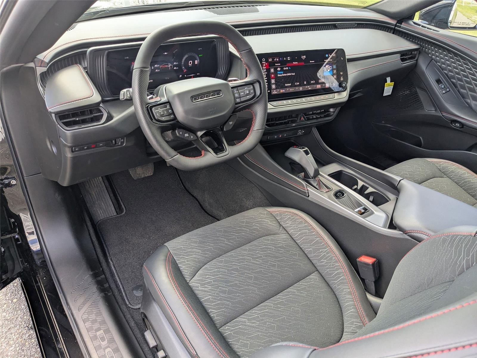 2025 Dodge Charger Daytona R/T - Photo 25