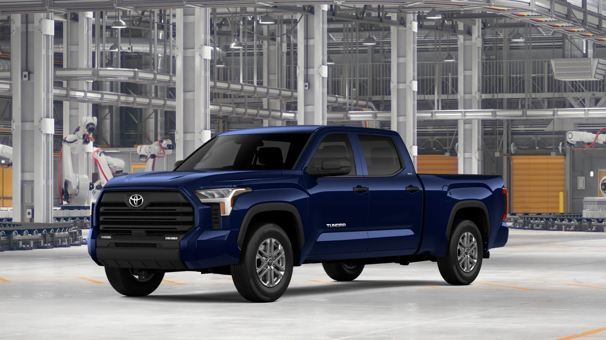 New 2026 Blueprint Toyota SR5 image 17