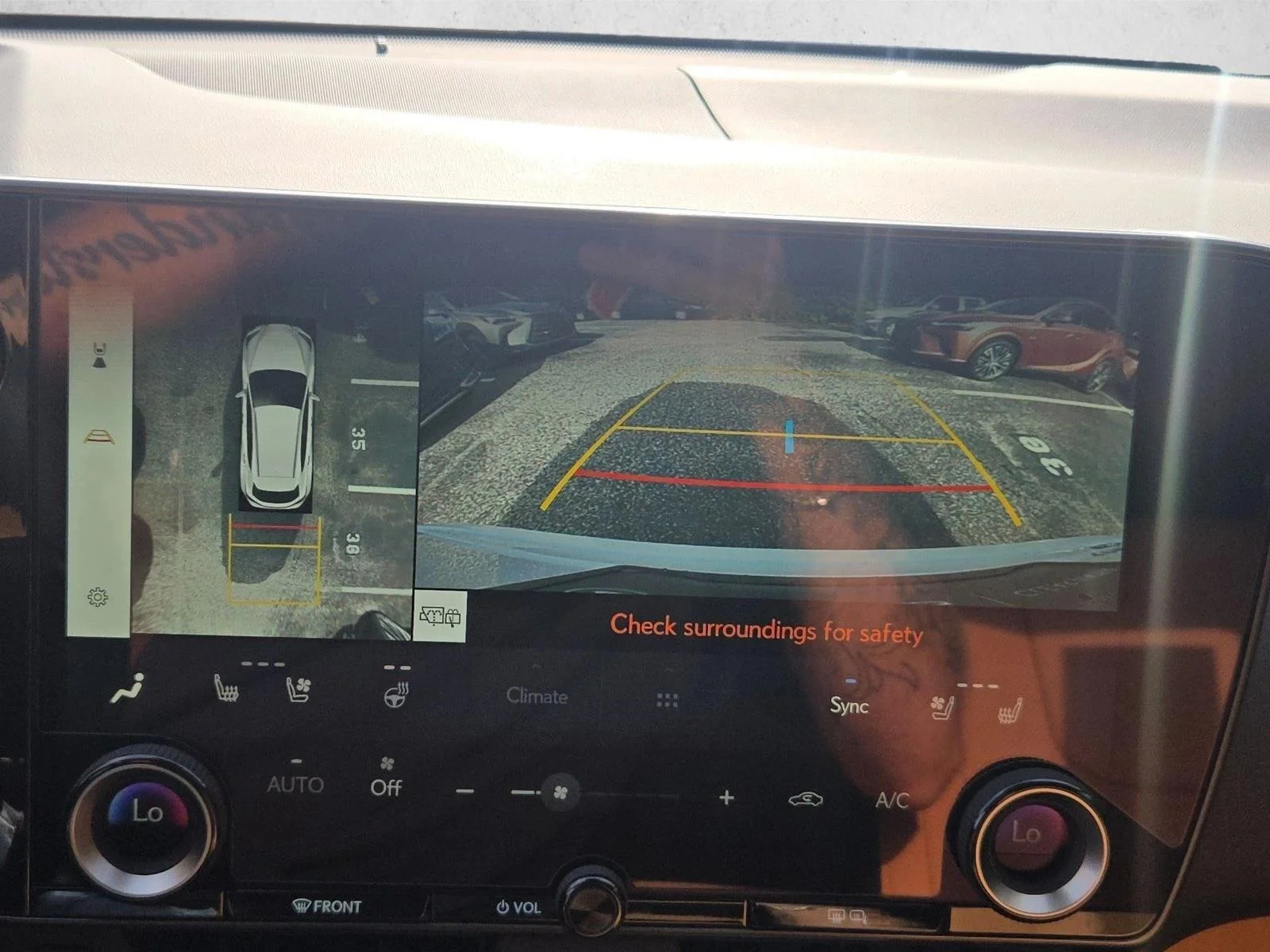 2026 Lexus NX 350 - Photo 13