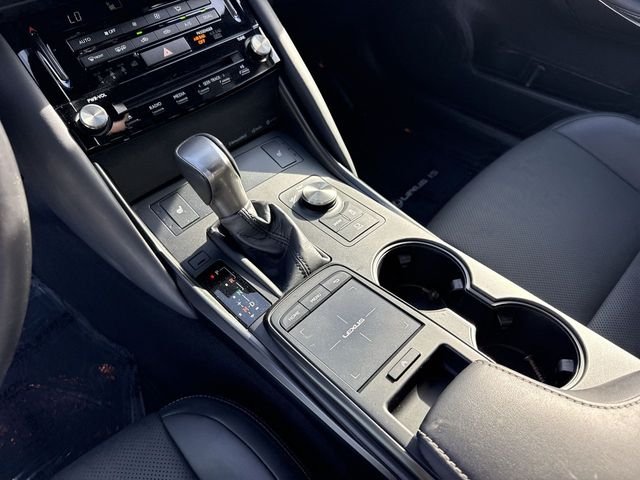 Certified Used 2024 HEAT BLUE C.L. Lexus 350 F SPORT Design image 21