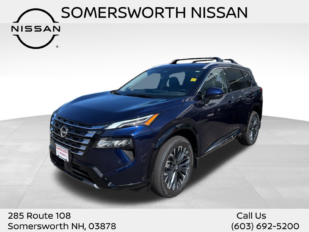 New Nissan Rogue | Somersworth Nissan