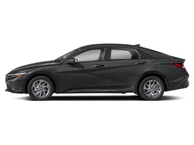 New 2026 Abyss Black Hyundai HYBRID BLUE image 2