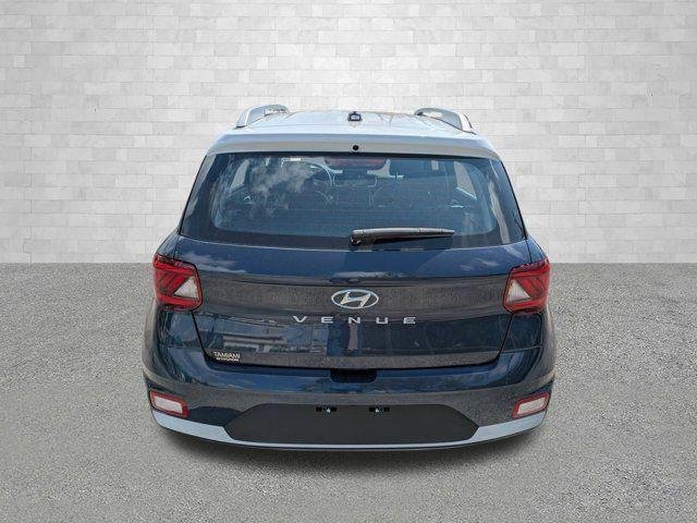 New 2026 Denim w/White Roof Hyundai SEL w/Two-Tone Roof image 29