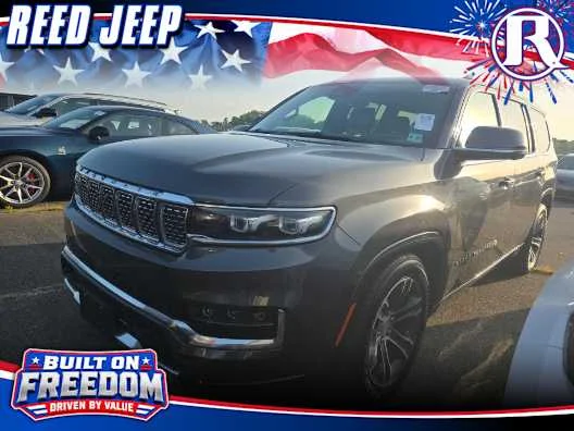 2022 Jeep Grand Wagoneer Series I 4WD's photo
