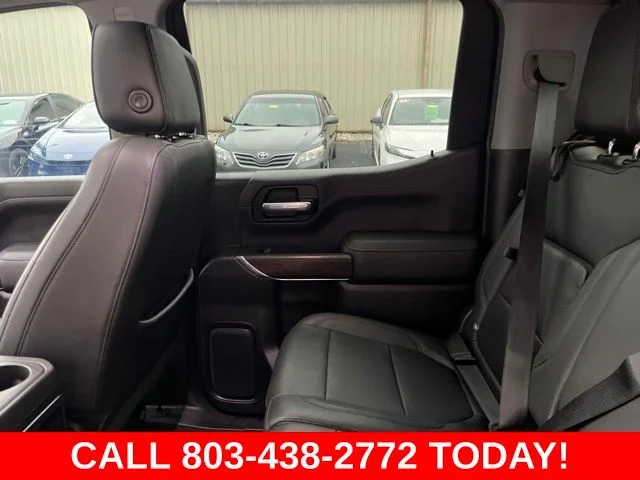 Used 2021 White GMC SLT image 14