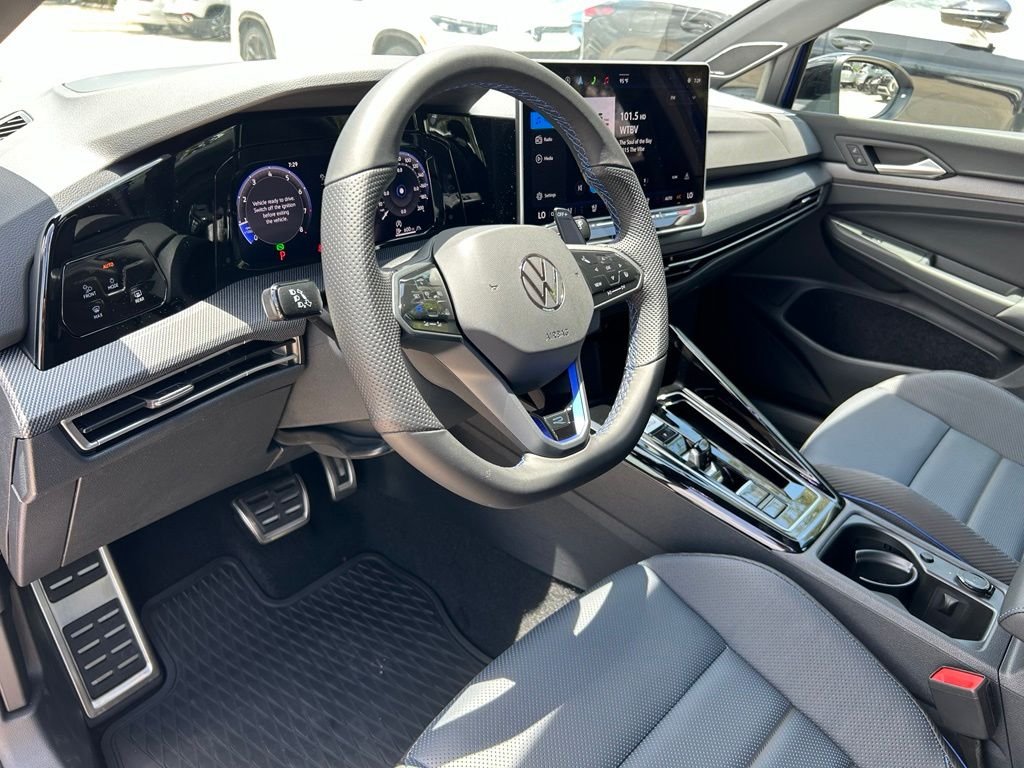 New 2026 Blue Volkswagen 2.0T image 14
