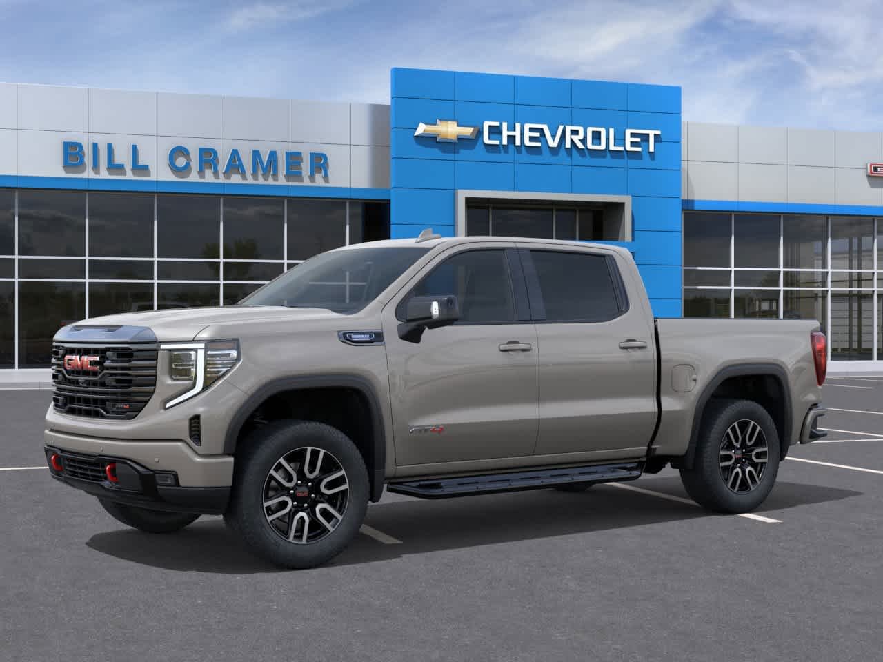 2026 GMC Sierra 1500 AT4 - Photo 17