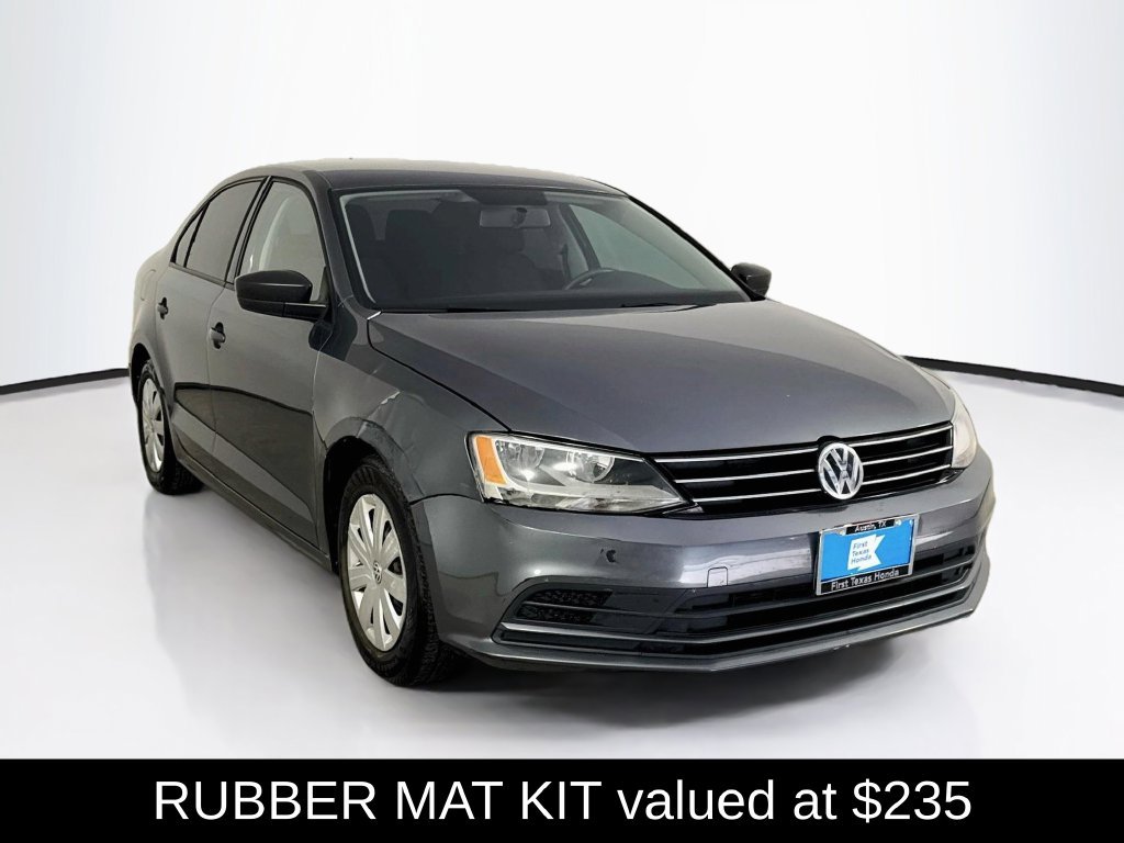 2016 Volkswagen Jetta
