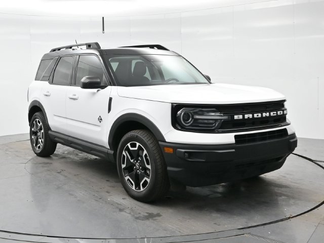 2022 Ford Bronco Sport