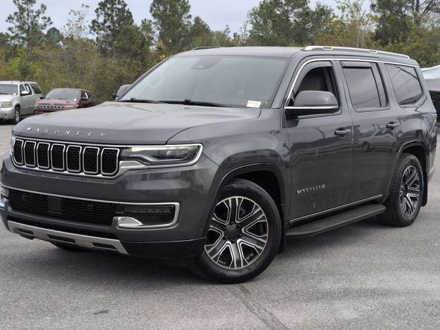 2022 Jeep Wagoneer Series III 4WD's photo