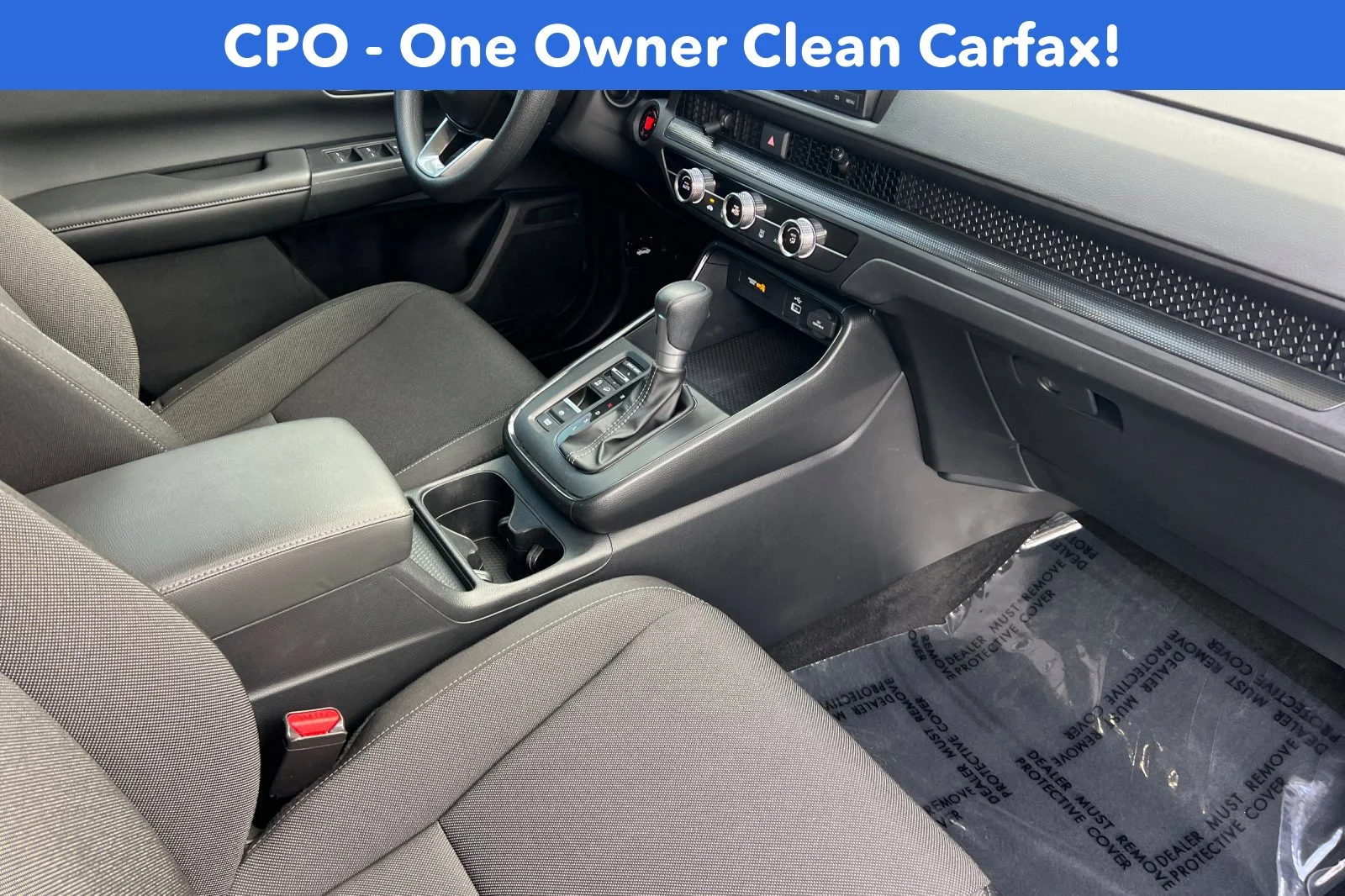 Certified Used 2025 Meteorite Gray Metallic Honda LX image 20