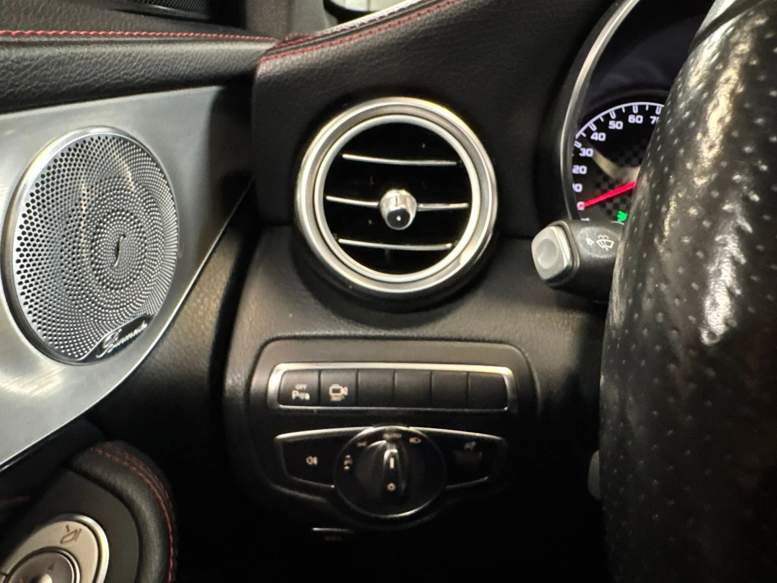 Used 2018  Mercedes-Benz GLC 43 AMG® Coupe image 40