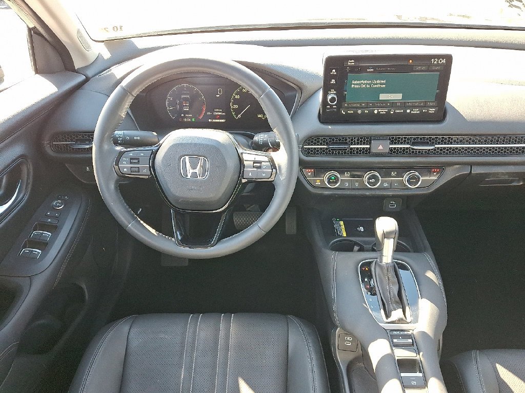 Certified Used 2024 Crystal Black Pearl Honda 5DR AWD EX-L image 12