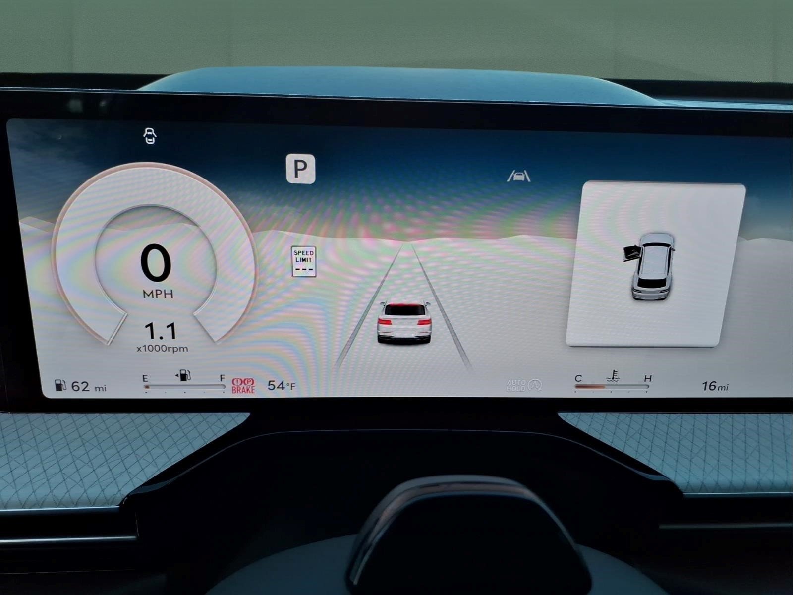 New 2027 Blue Genesis 2.5T Prestige image 18