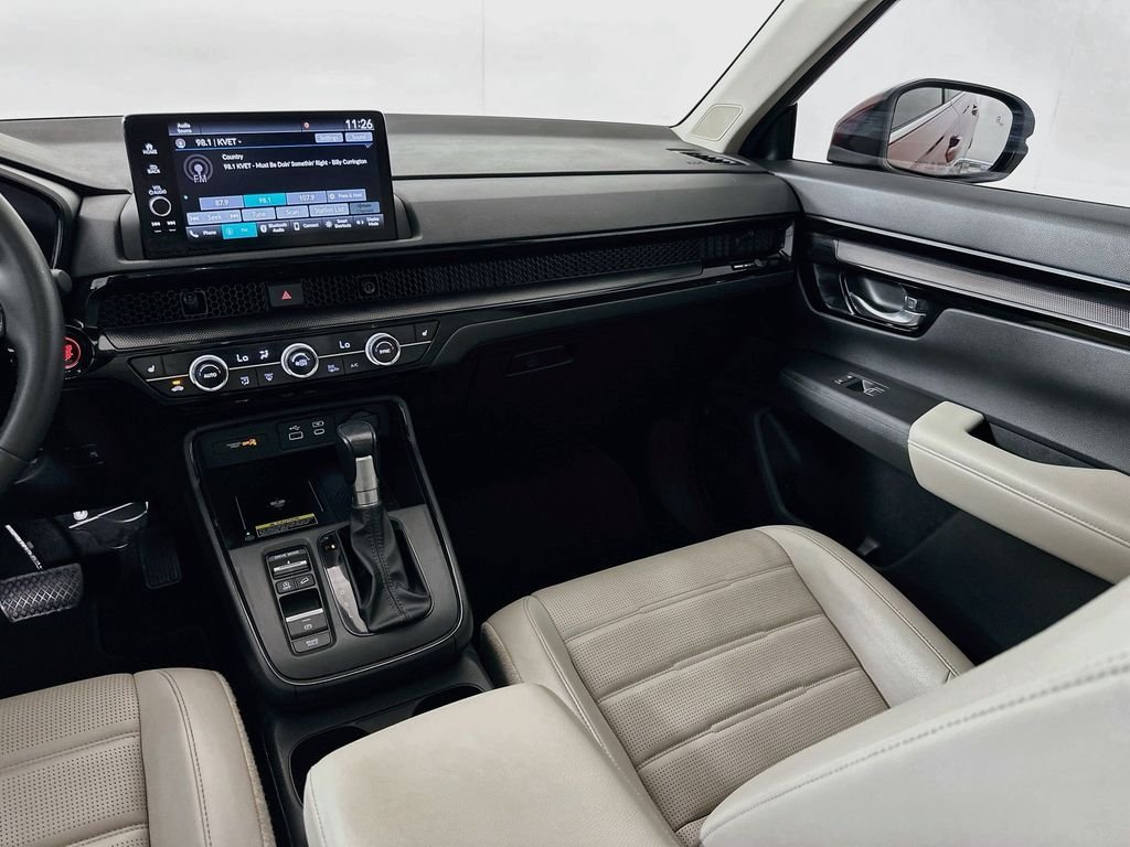 2024 Honda CR-V EX-L - Photo 23