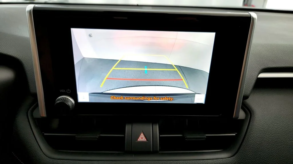 Used 2023 Gray Toyota XLE image 31