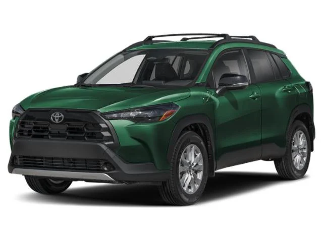 2026 Toyota Corolla Cross