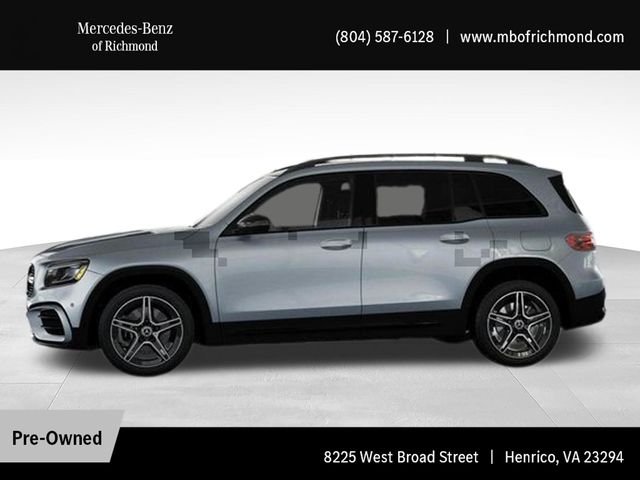 2025 Mercedes-Benz GLB Base - Photo 35
