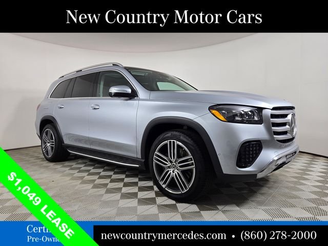 2026 Mercedes-Benz GLS GLS 450 4MATIC's photo