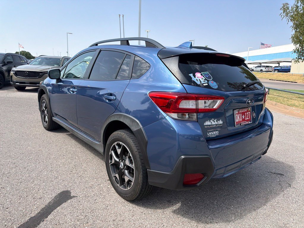 Used 2018 Blue Subaru 2.0i Premium image 7