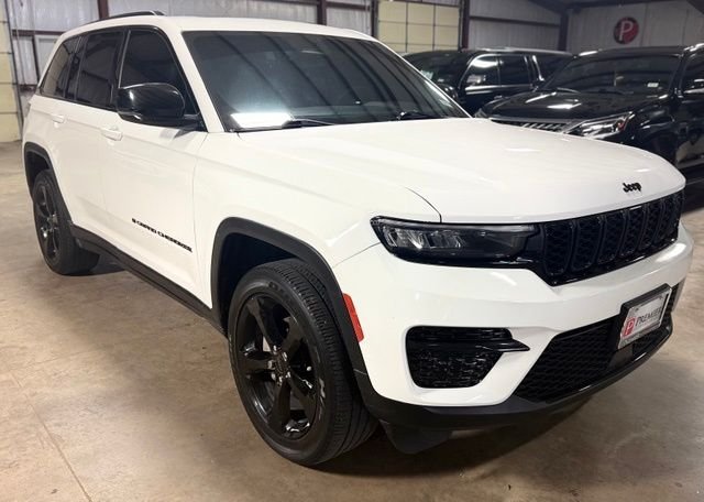 2023 Jeep Grand Cherokee Altitude X