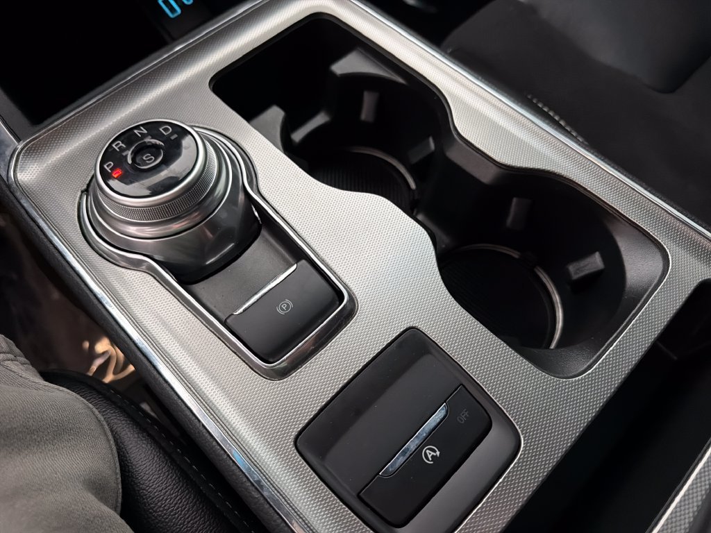 Used 2023 Blue Metallic Ford ST image 19