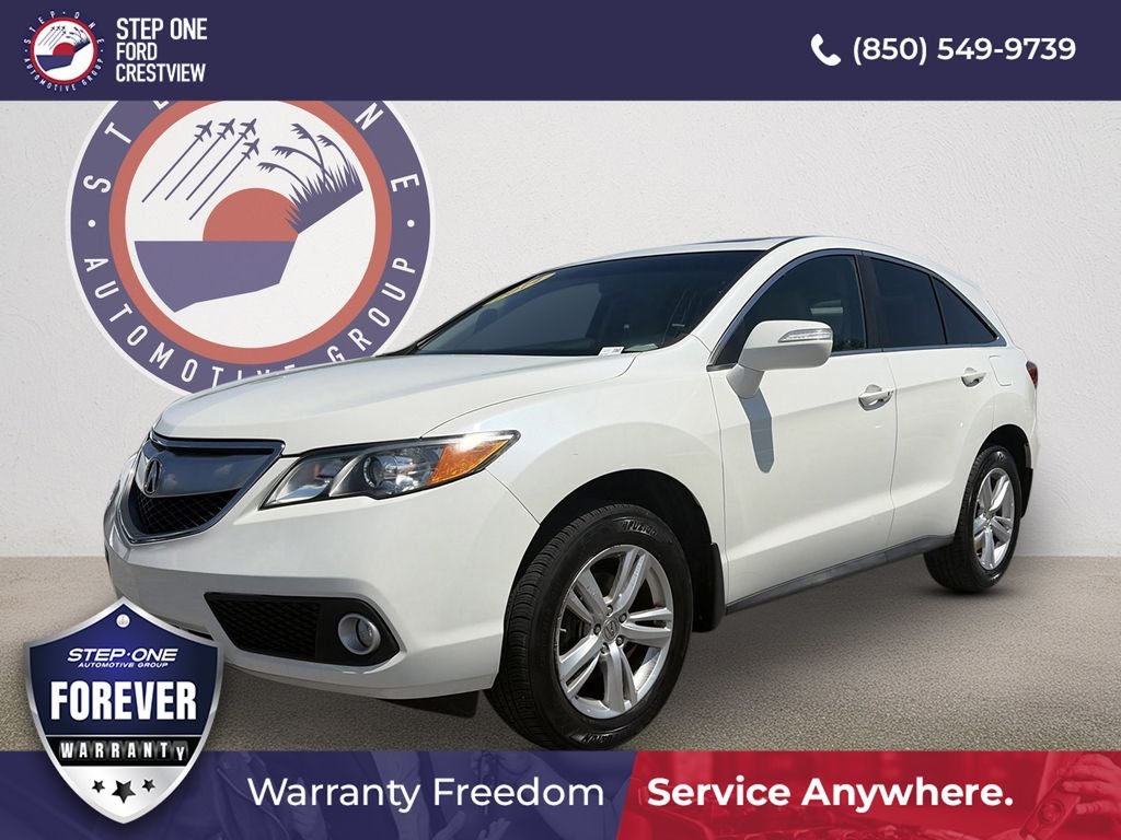 Used 2014  Acura Technology Package image 1