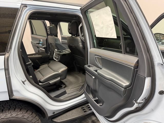 New 2026 Glacier Gray Metallic Tri-Coat Ford Tremor® image 28
